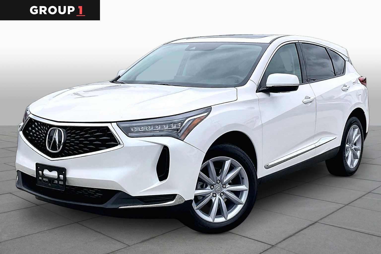 Certified 2024 Acura RDX SH-AWD