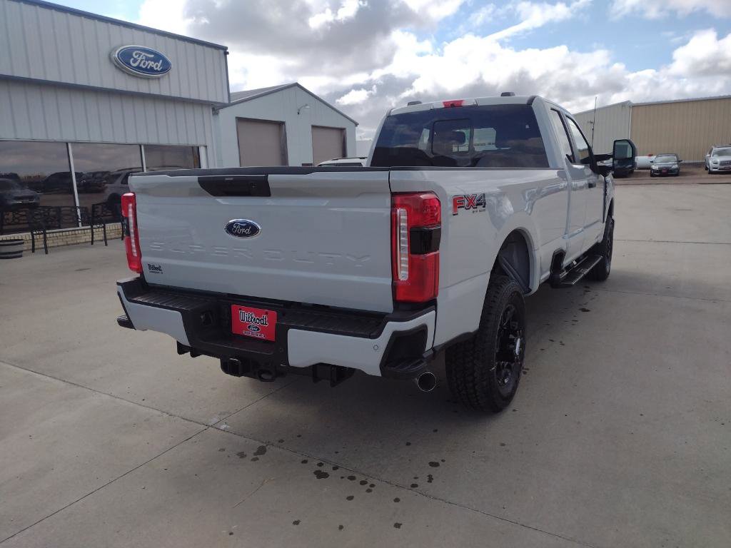 New 2025 Ford F350 XL w/ STX Appearance Package image 5