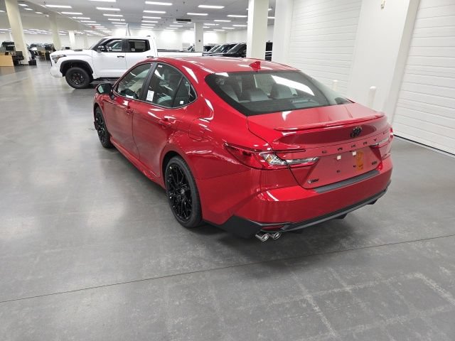 New 2026 Toyota Camry SE FWD image 4