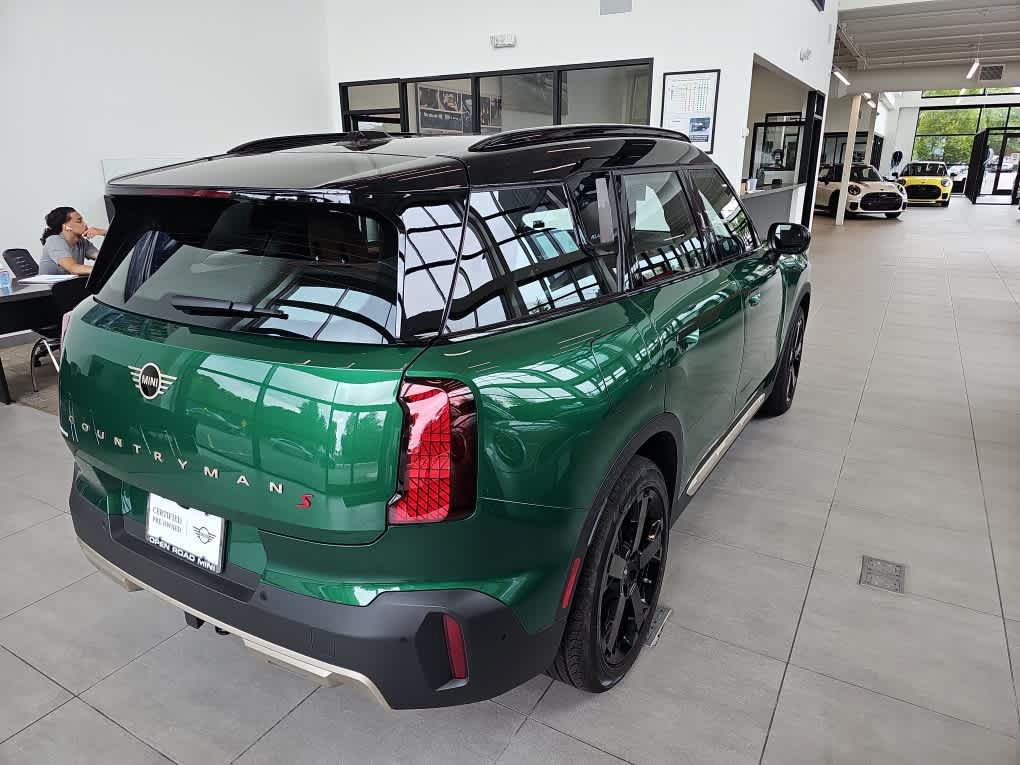 Used 2026 MINI Cooper Countryman S AWD/4WD image 8