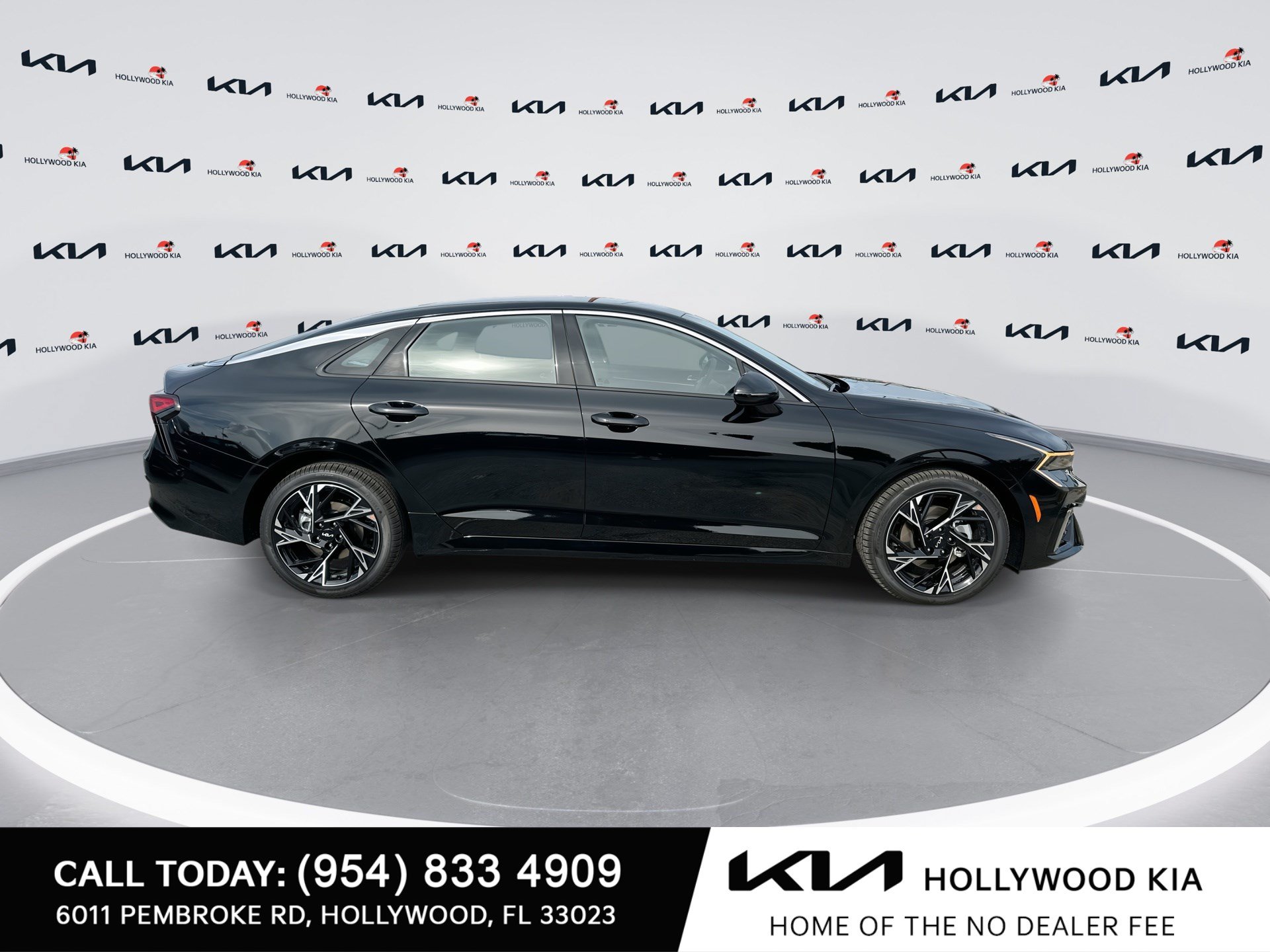 New 2026 Kia K5 GT-Line FWD image 9