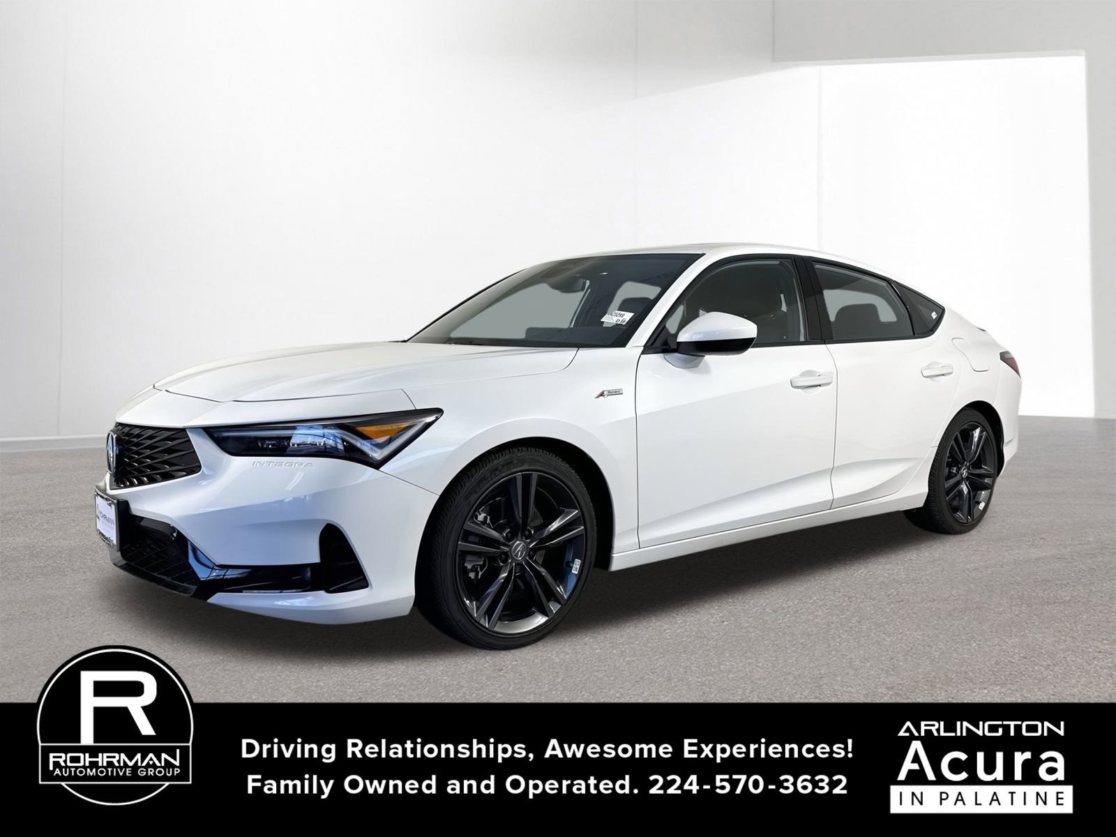 Used 2025 Acura Integra A-Spec