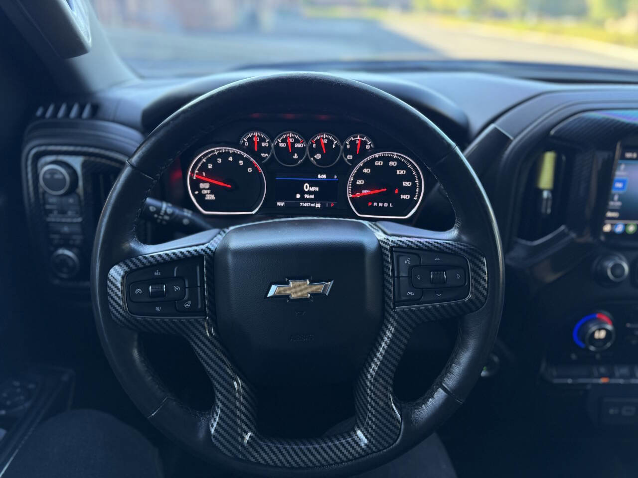 Used 2020 Chevrolet Silverado 1500 LT w/ All-Star Edition AWD/4WD image 22