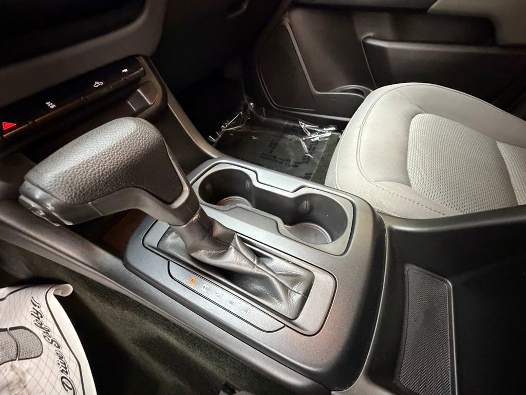 Used 2018 Chevrolet Colorado W/T w/ WT Convenience Package image 18