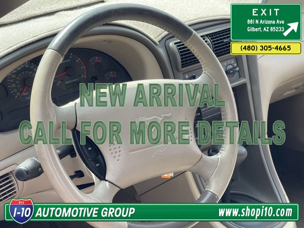 Used 2003 Ford Mustang GT RWD image 3