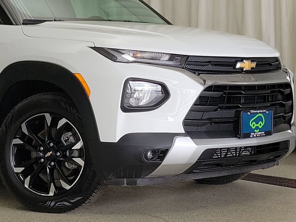 Certified 2023 Chevrolet TrailBlazer LT FWD image 6