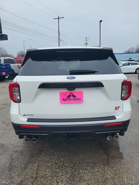 Used 2022 Ford Explorer ST w/ Premium Technology Package image 21