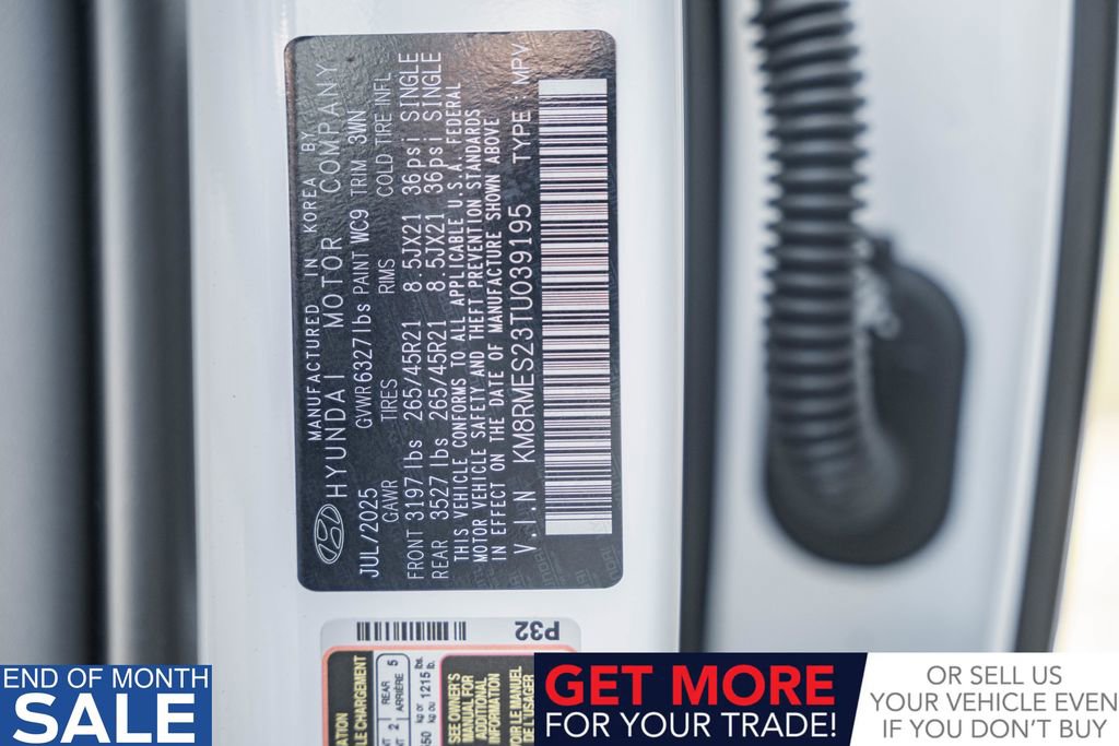 New 2026 Hyundai Palisade Calligraphy image 37