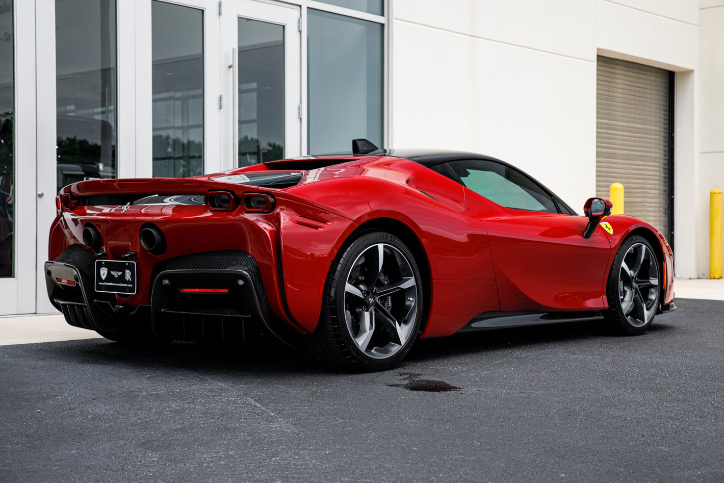 Used 2021 Ferrari SF90 Stradale AWD/4WD image 19