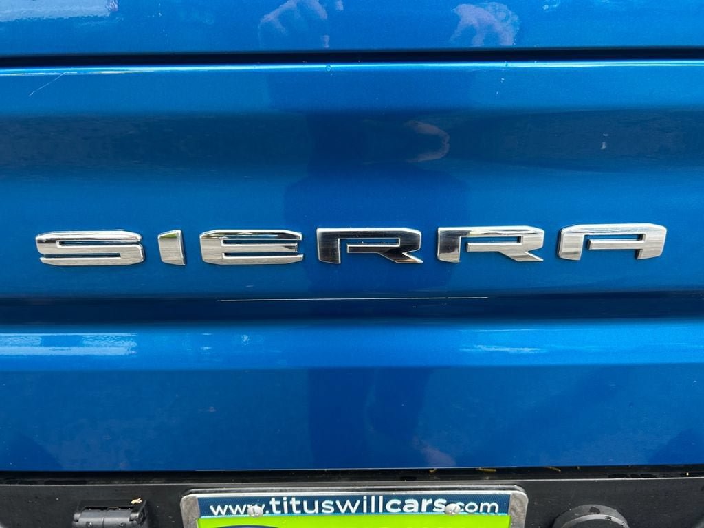 Used 2024 GMC Sierra 1500 AT4 w/ Technology Package AWD/4WD image 35