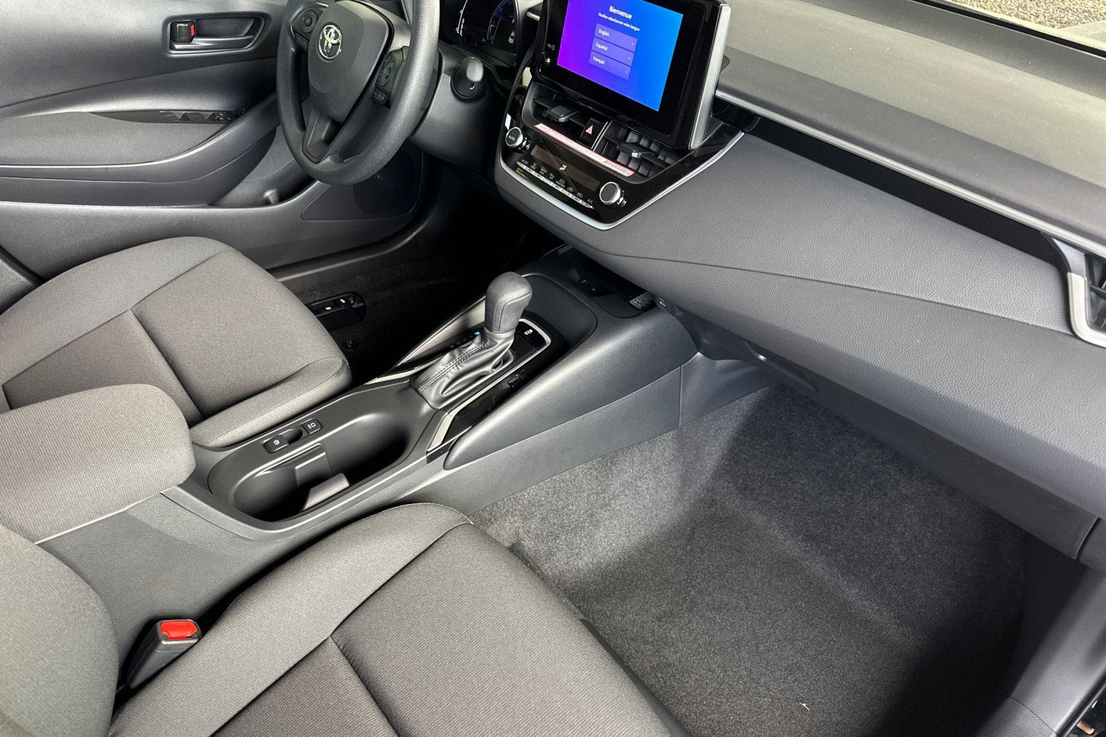 New 2026 Toyota Corolla LE FWD image 15