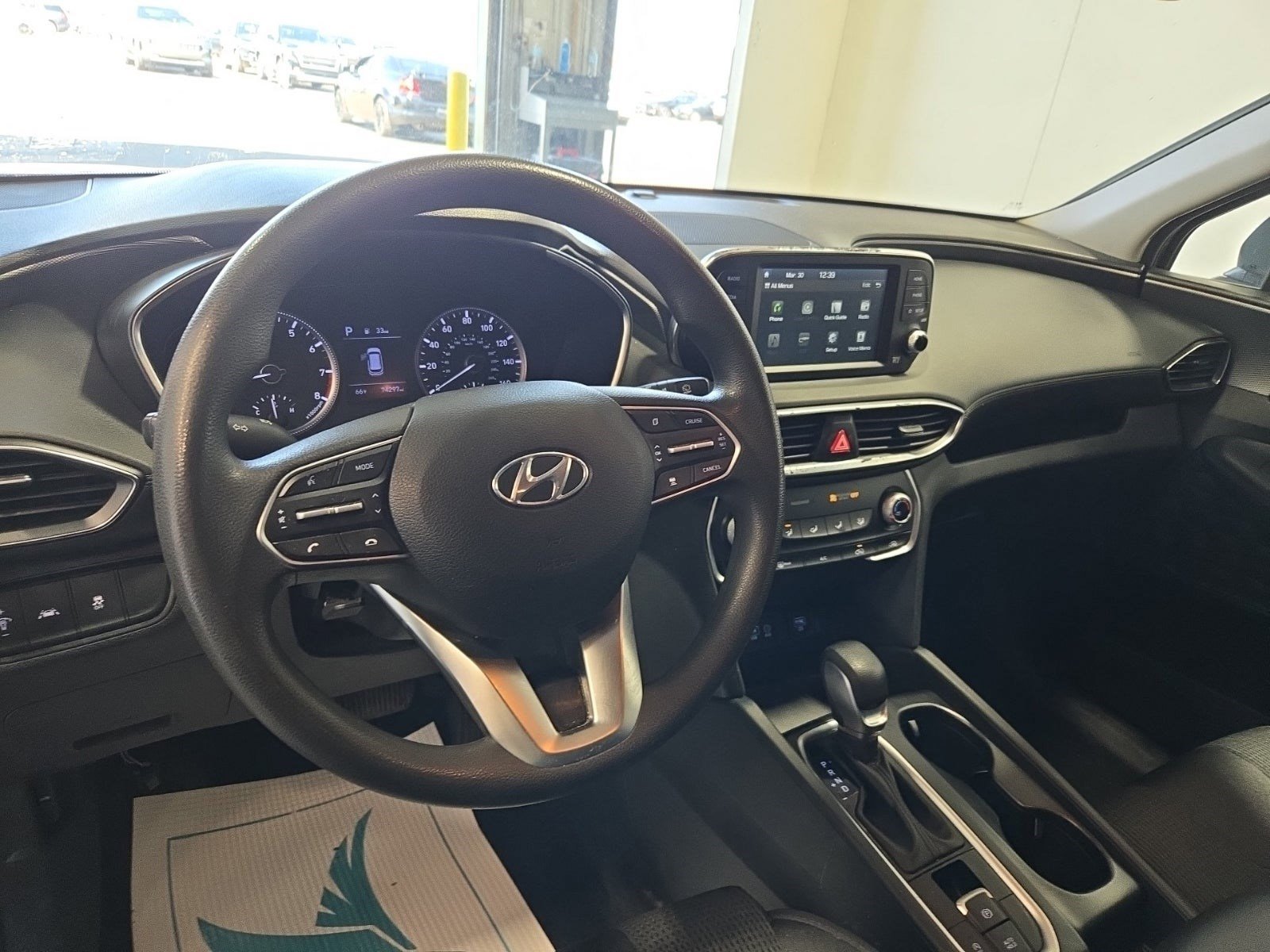 Used 2020 Hyundai Santa Fe SE FWD image 10