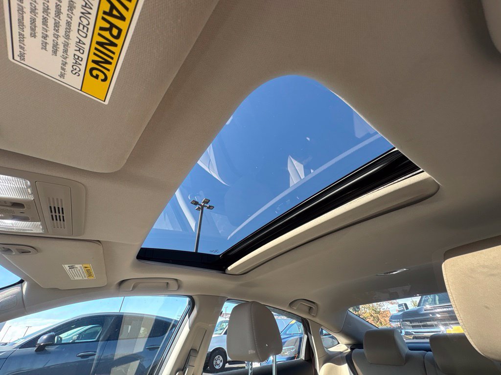 Used 2016 Honda Civic EX image 14