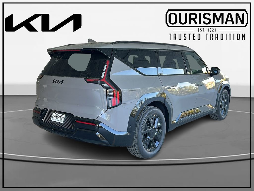 New 2026 Kia EV9 Land w/ Nightfall Edition Package image 4