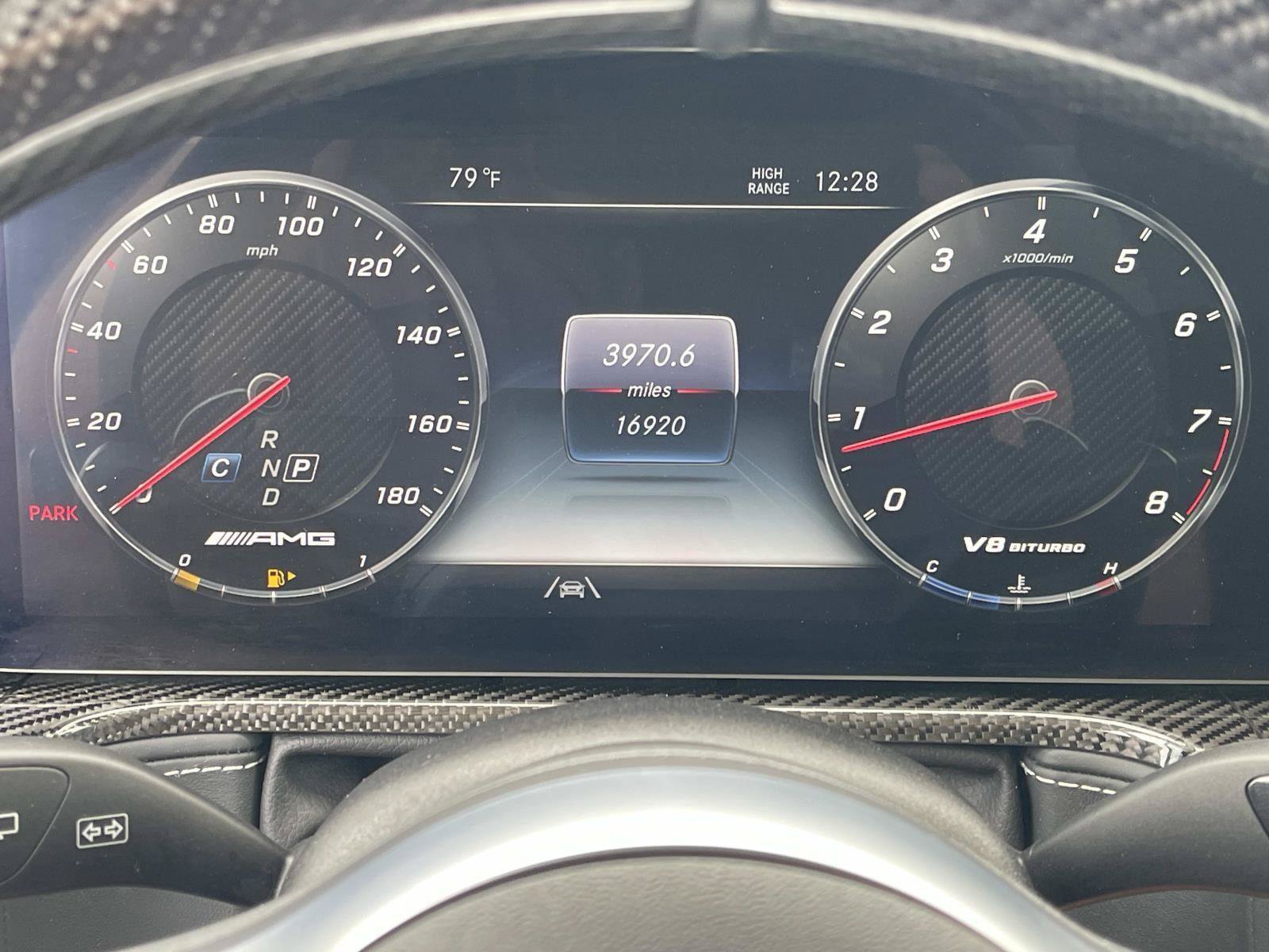 Certified 2024 Mercedes-Benz G 63 AMG 4MATIC image 45