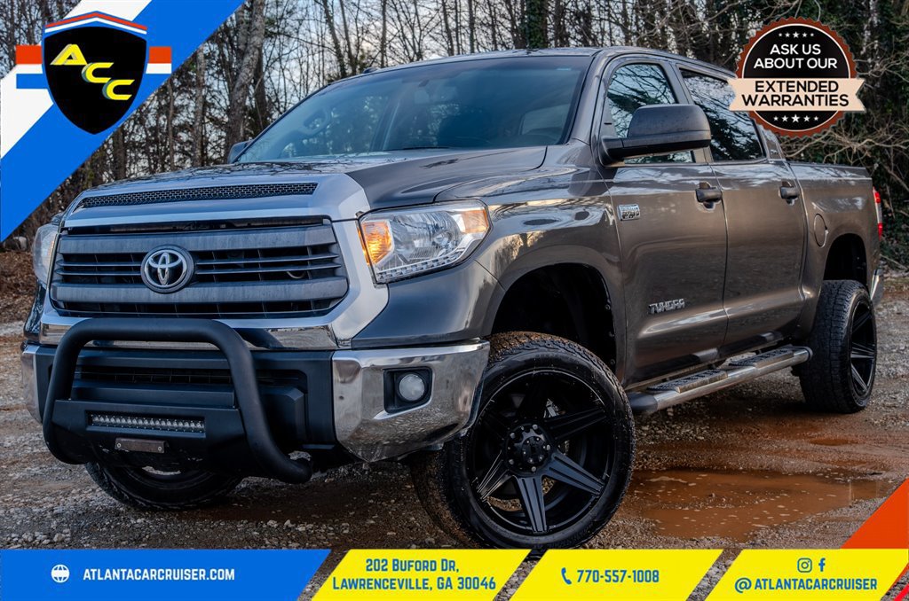 Used 2015 Toyota Tundra SR5 w/ SR5 Upgrade Package