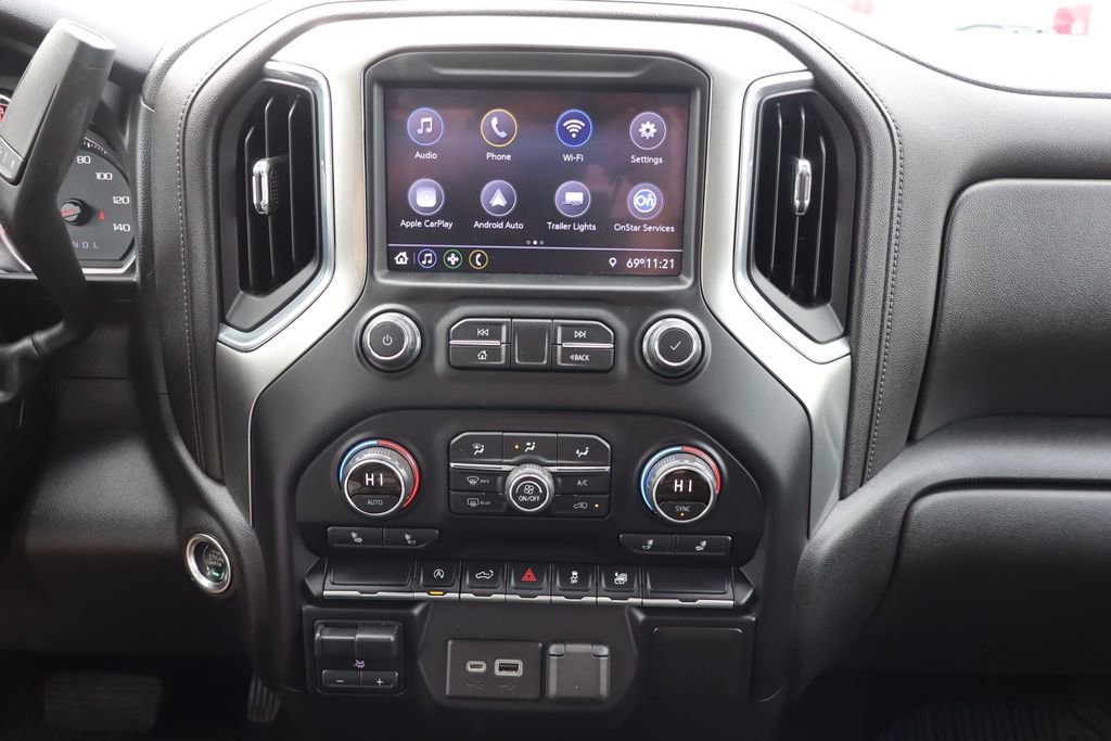 Used 2020 Chevrolet Silverado 1500 LT w/ All-Star Edition AWD/4WD image 10