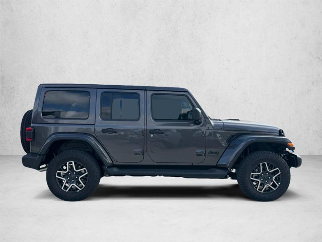 New 2027 Jeep Wrangler Unlimited Sahara AWD/4WD image 10