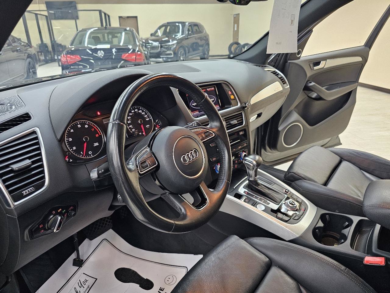 Used 2017 Audi Q5 2.0T Premium Plus w/ Technology Package AWD/4WD image 20