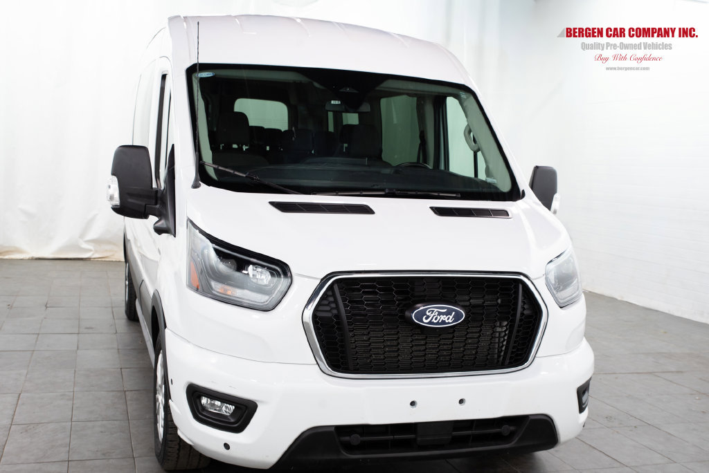 Used 2026 Ford Transit 350 XLT