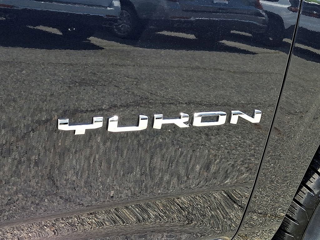 New 2026 GMC Yukon Elevation w/ LPO, Floor Liner Package AWD/4WD image 20