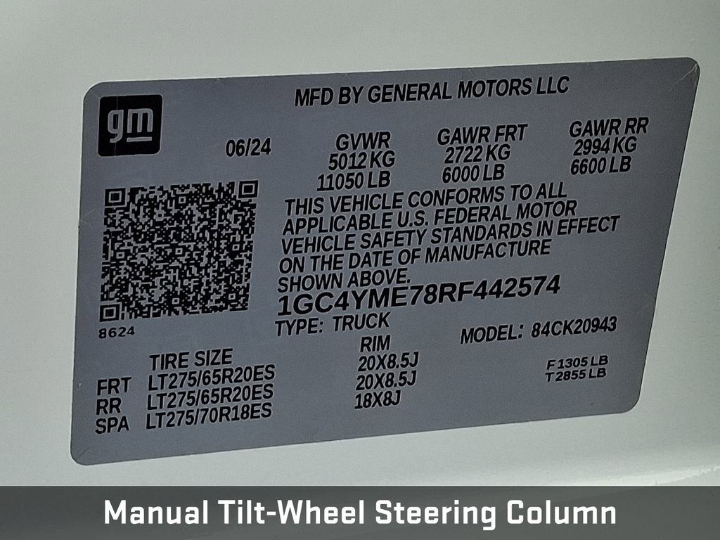 Used 2024 Chevrolet Silverado 2500 Custom w/ Custom Value Package image 31