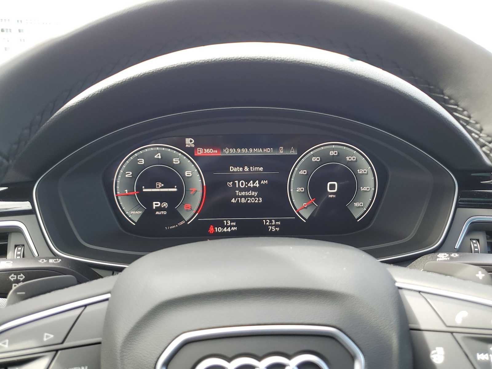 Certified 2023 Audi A4 2.0T Prestige w/ Prestige Package AWD/4WD image 29