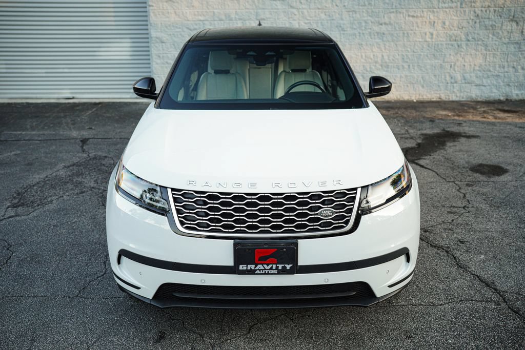 Used 2022 Land Rover Range Rover Velar S AWD/4WD image 5