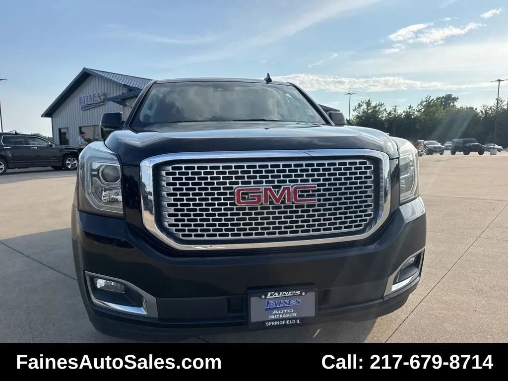 Used 2017 GMC Yukon Denali w/ Open Road Package image 29