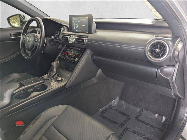 Used 2021 Lexus IS 350 F Sport w/ Accessory Package 2 RWD image 20