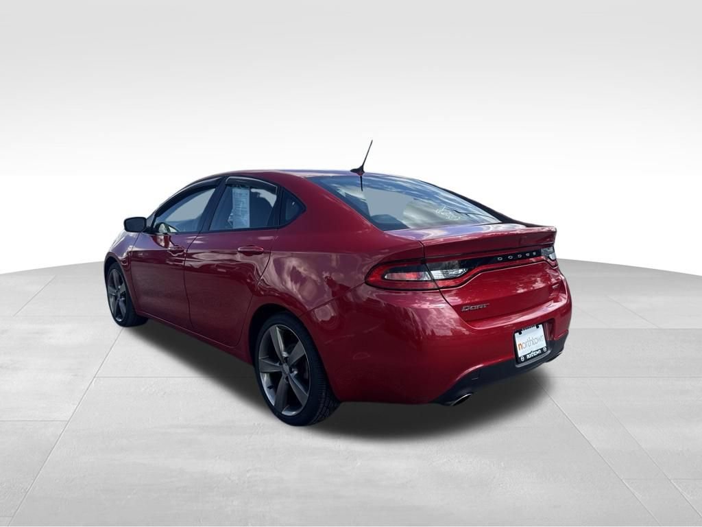 Used 2016 Dodge Dart GT FWD image 4