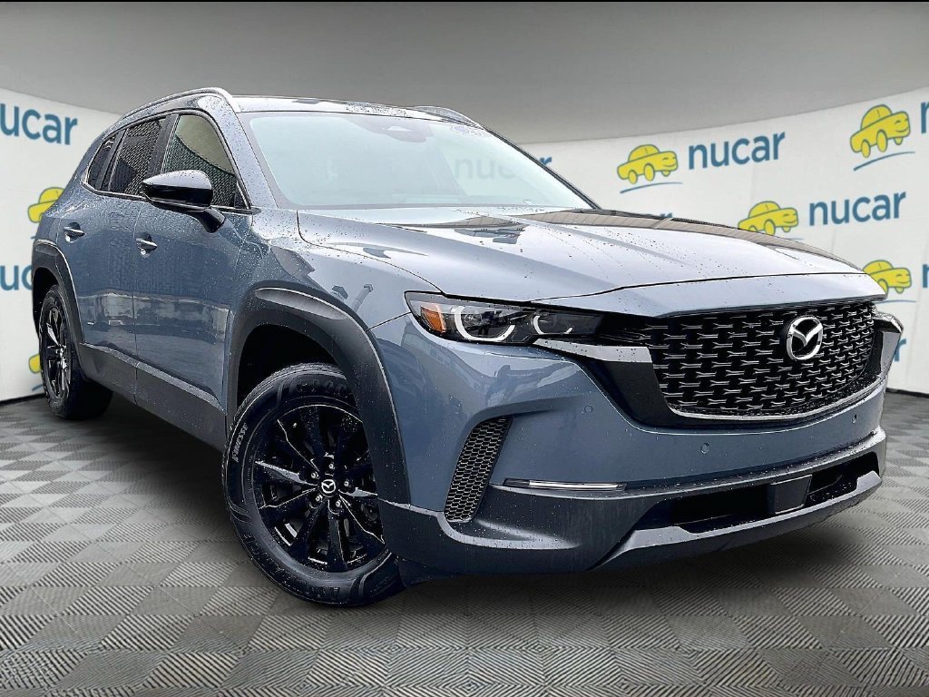 Used 2026 MAZDA CX-50 AWD 2.5 S w/ Preferred Pkg