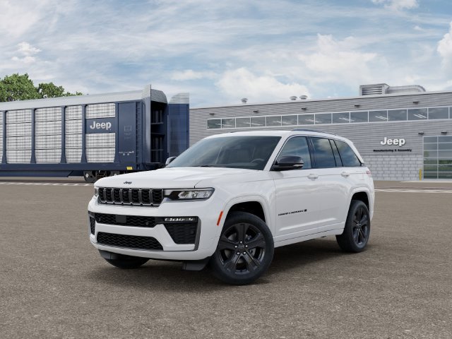 New 2027 Jeep Grand Cherokee Limited AWD/4WD image 2