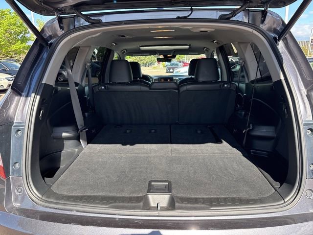 Certified 2021 Honda Pilot Special Edition image 29