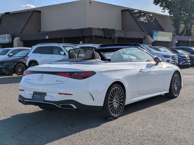 New 2026 Mercedes-Benz CLE 450 4MATIC Cabriolet image 10