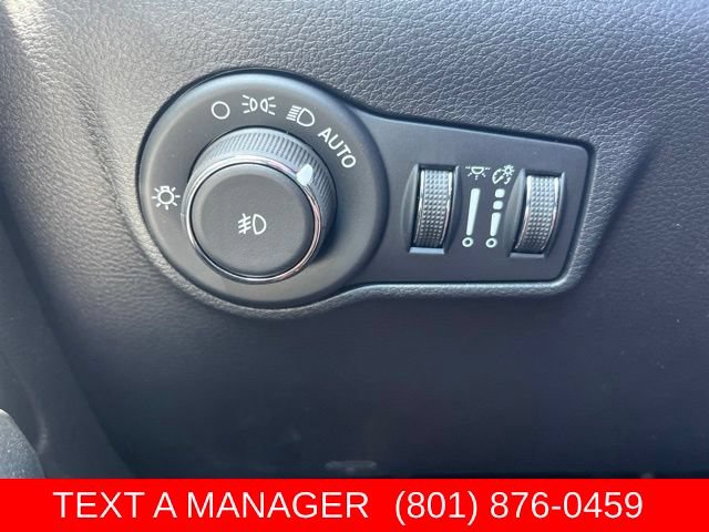 New 2026 Jeep Compass Trailhawk AWD/4WD image 27