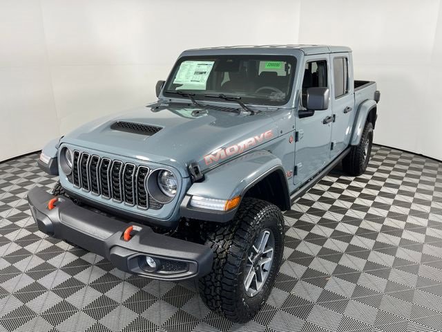 New 2026 Jeep Gladiator Mojave image 2