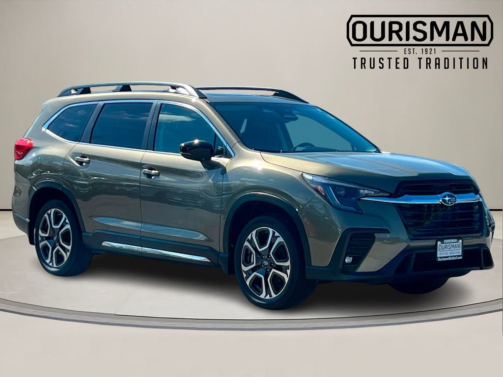 Certified 2025 Subaru Ascent Limited