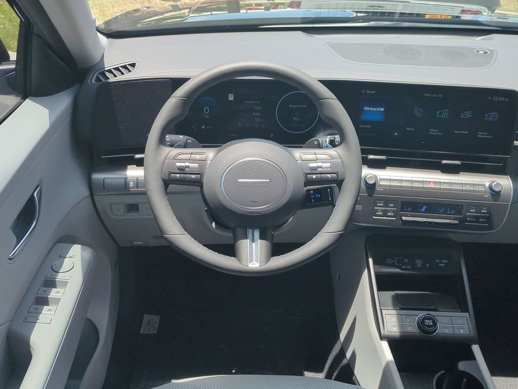 New 2026 Hyundai Kona Limited FWD image 19
