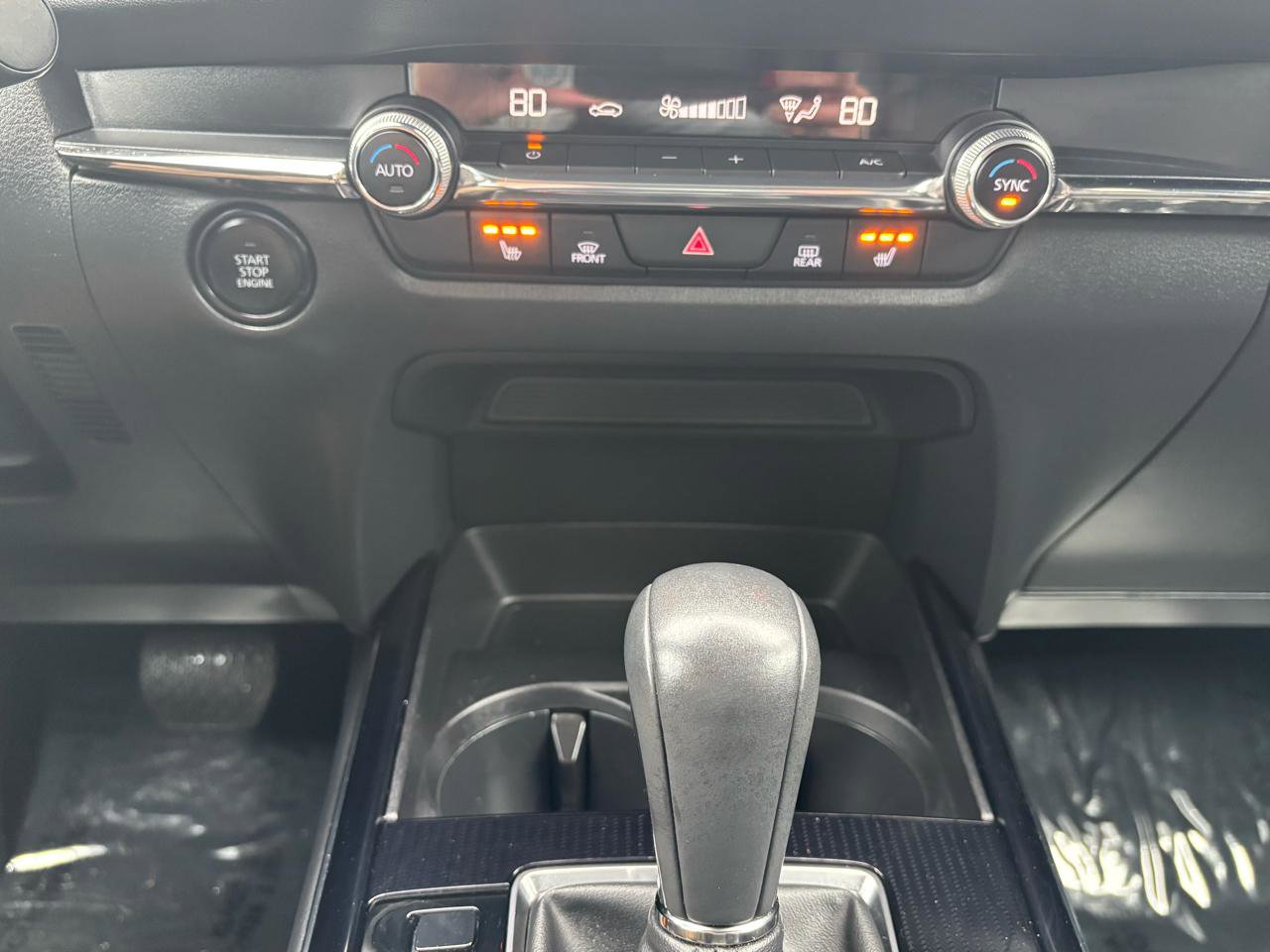 Used 2023 MAZDA CX-30 AWD 2.5 S w/ Preferred Package image 32