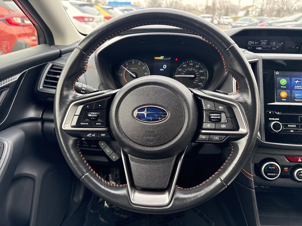 Certified 2023 Subaru Crosstrek 2.0i Premium image 15