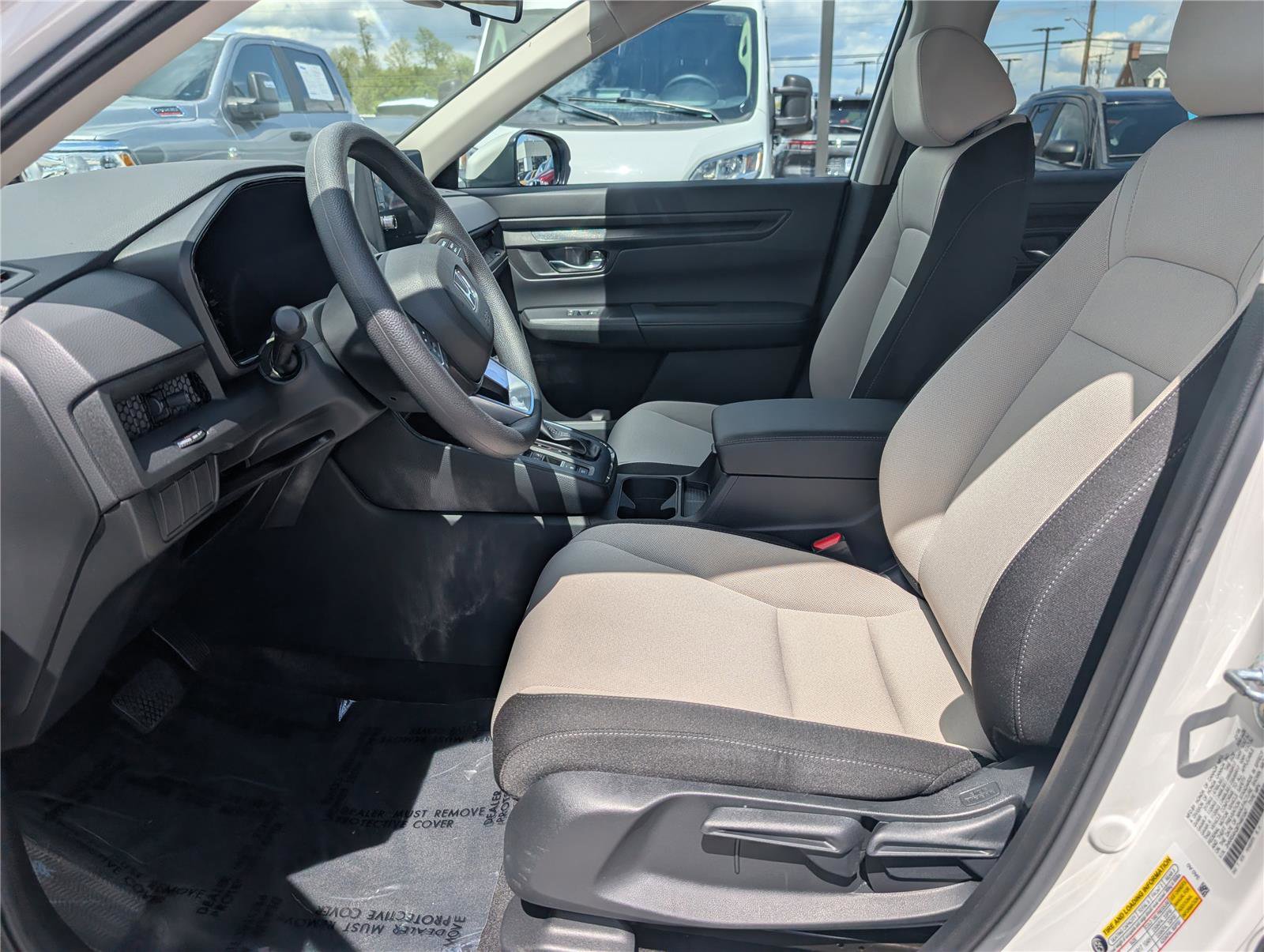 Used 2026 Honda CR-V LX image 14