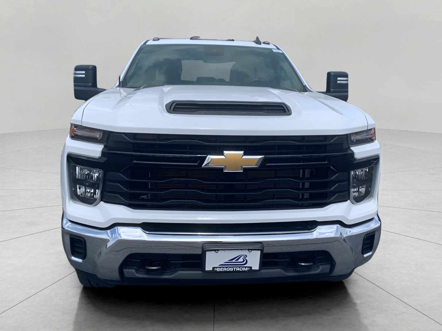 Used 2024 Chevrolet Silverado 3500 W/T w/ WT Convenience Package AWD/4WD image 3