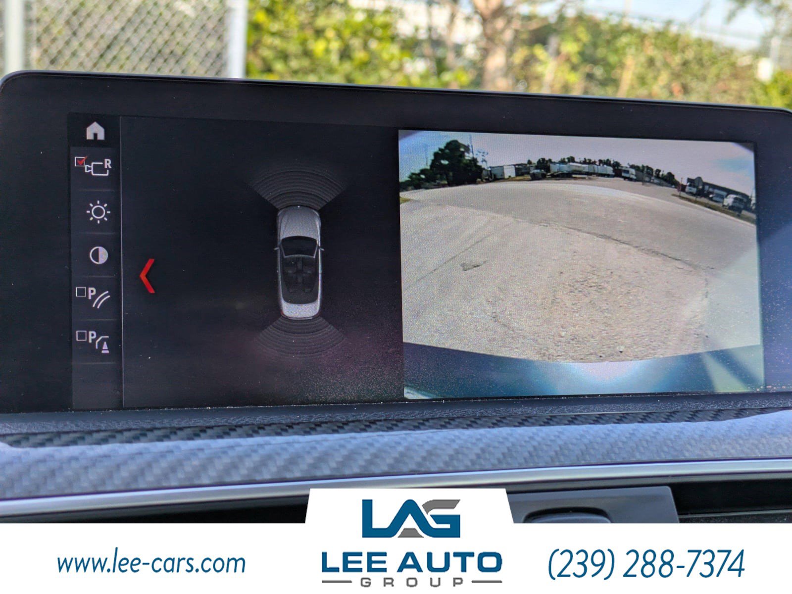 Used 2020 BMW M4 Convertible w/ M Driver's Package image 25