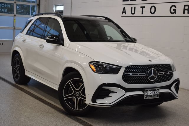 Used 2026 Mercedes-Benz GLE 450e 4MATIC