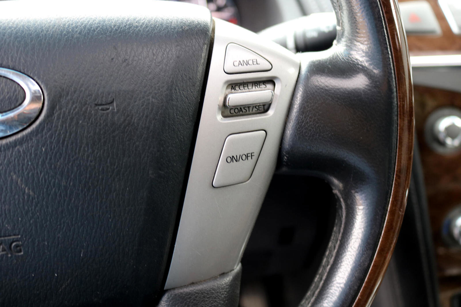 Used 2017 INFINITI QX80 4WD image 22