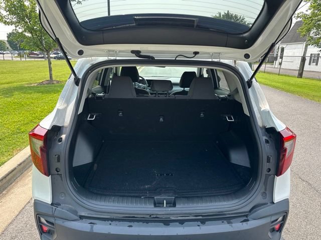 Certified 2024 Kia Seltos LX AWD/4WD image 19