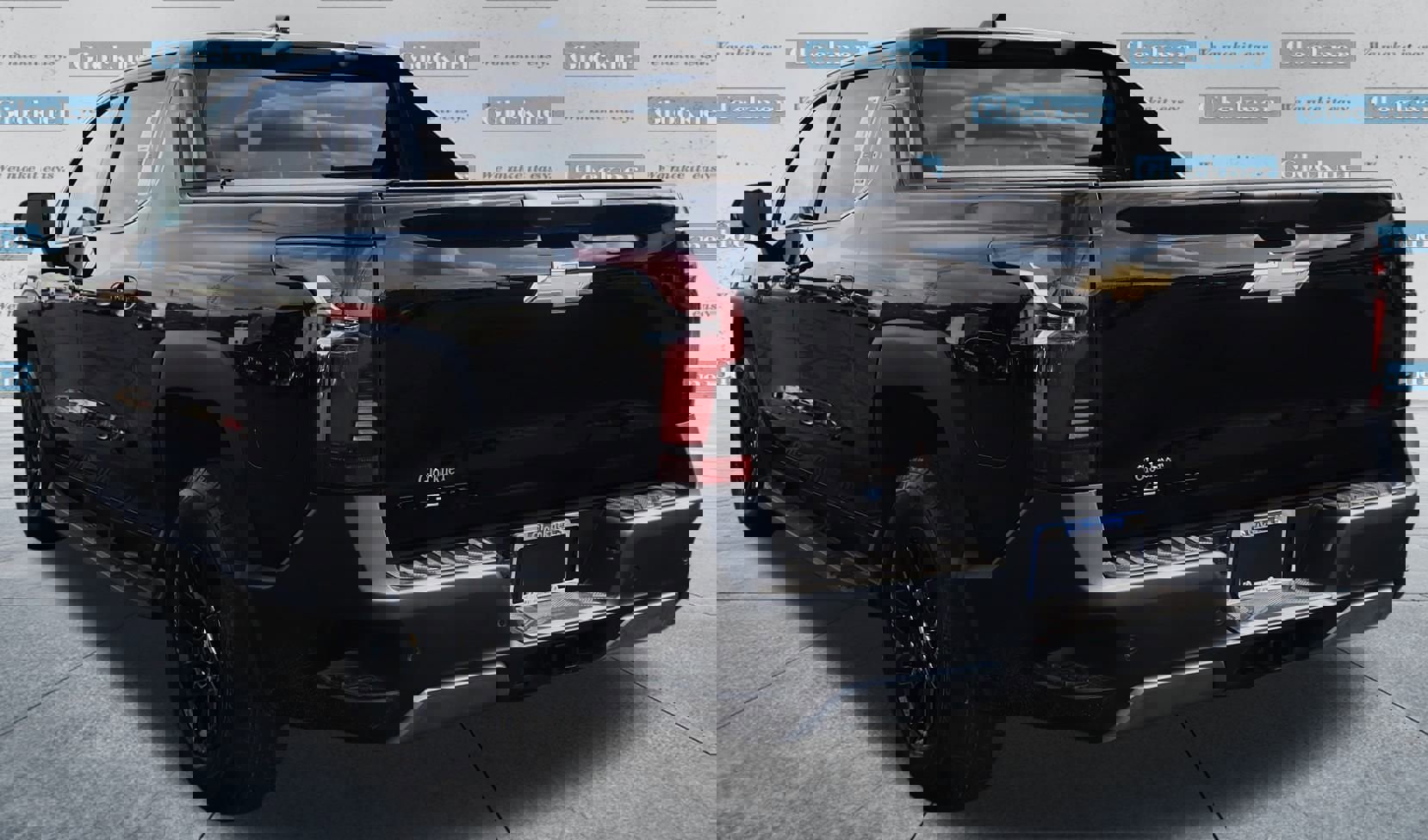 New 2026 Chevrolet Silverado EV LT image 8
