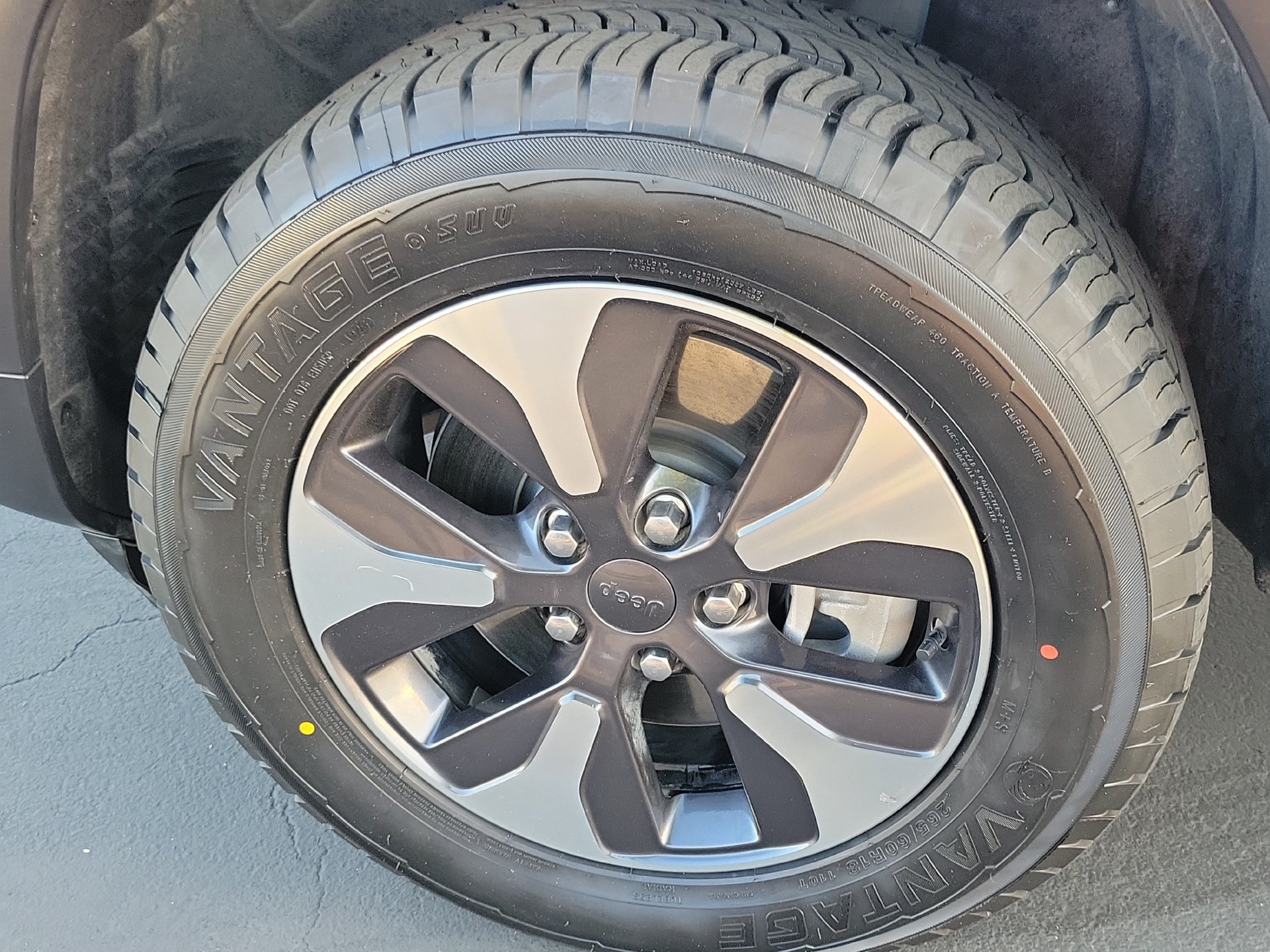 Certified 2024 Jeep Grand Cherokee Limited 4xe AWD/4WD image 6
