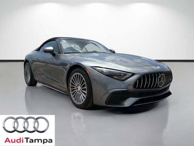 Used 2023 Mercedes-Benz SL 43 AMG image 1